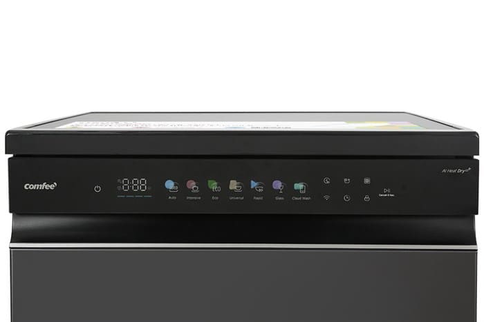 Máy rửa chén bát độc lập Comfee CDWEF1533GB-WU-VN